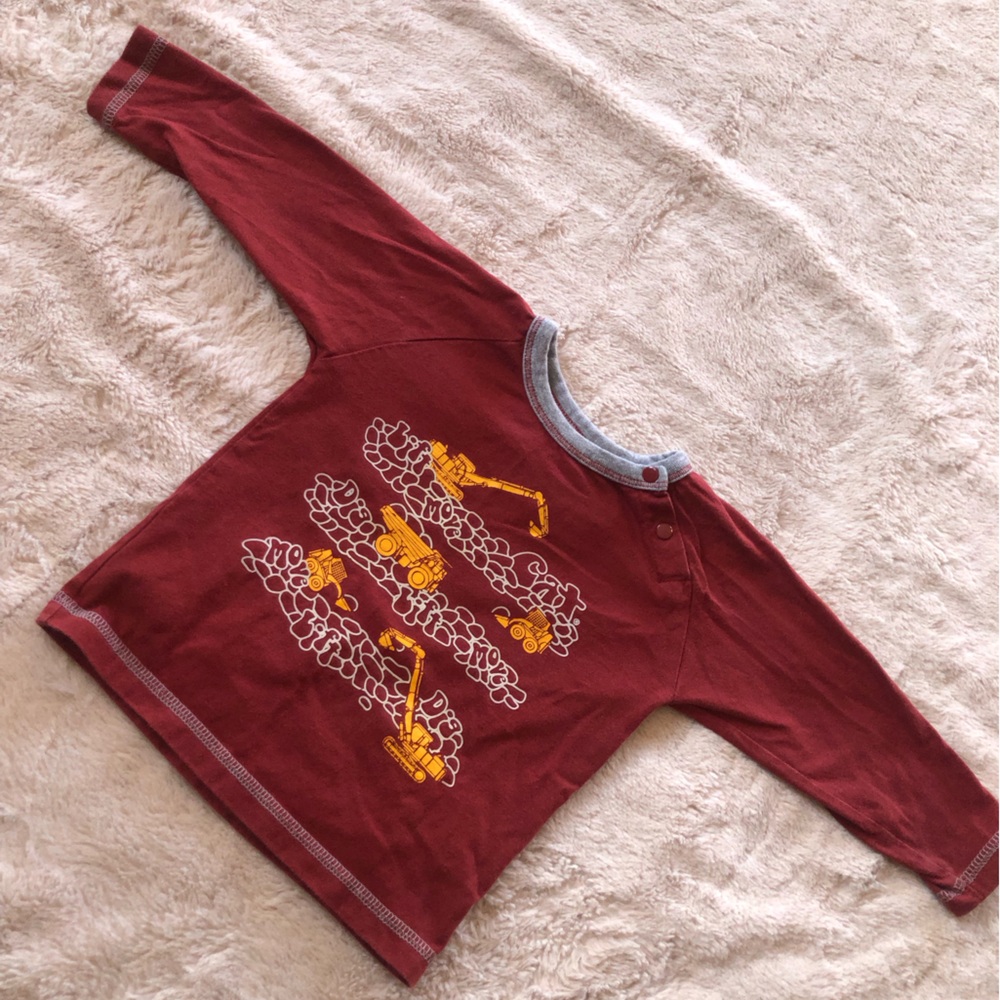 CAT long sleeve